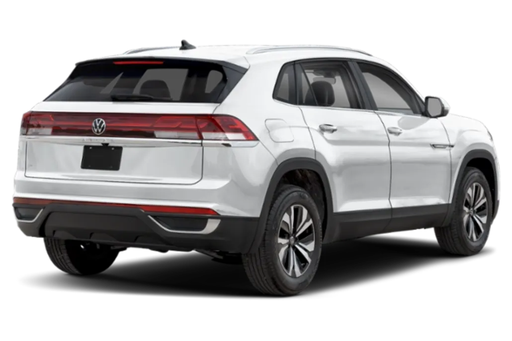 2025 Volkswagen Atlas Cross Sport SE photo 1