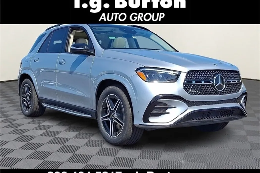 2026 Mercedes Benz GLE 450e 4MATIC photo 1