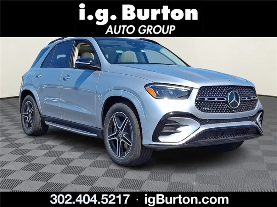 2026 Mercedes Benz GLE 450e 4MATIC photo 1