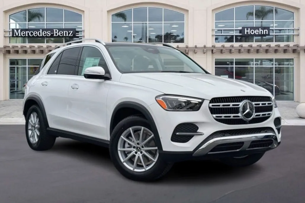 2025 Mercedes Benz GLE 350 4MATIC photo 1