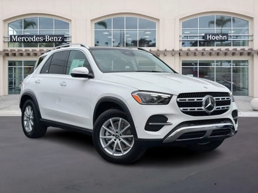 2025 Mercedes Benz GLE 350 4MATIC photo 1