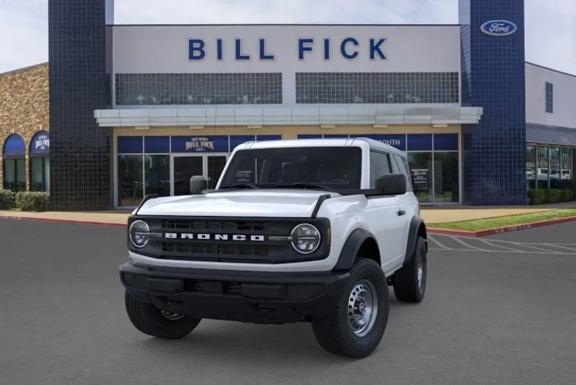 2025 Ford Bronco Base photo 1