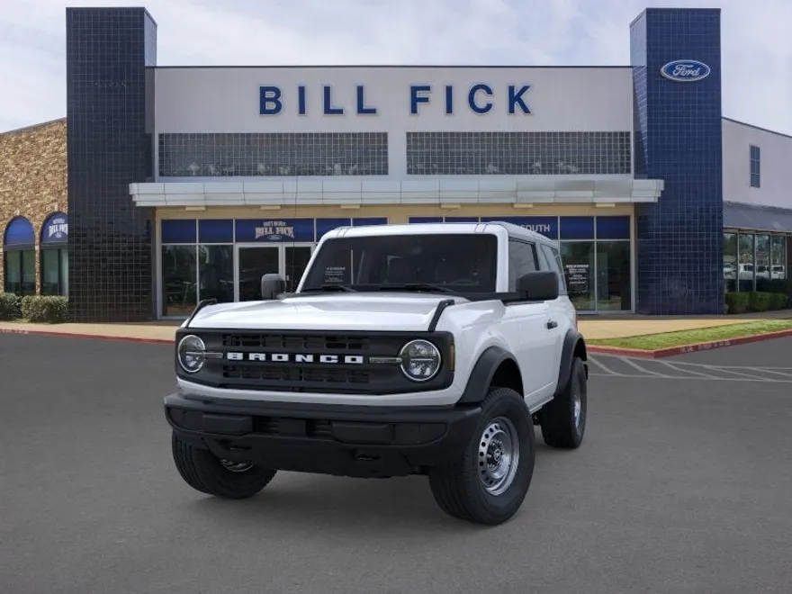2025 Ford Bronco Base photo 1