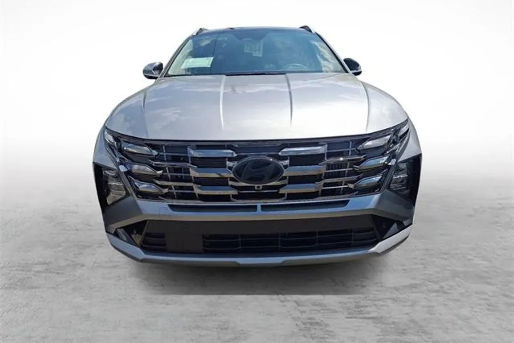 2025 Hyundai Tucson Hybrid Limited photo 1