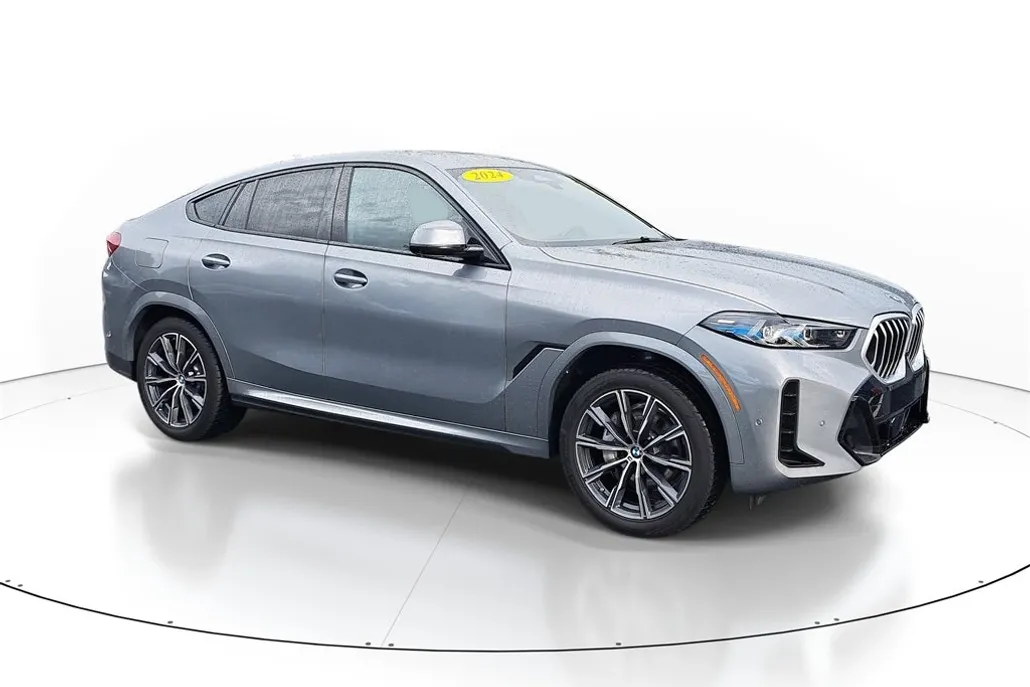 2024 Bmw X6 xDrive40i photo 1