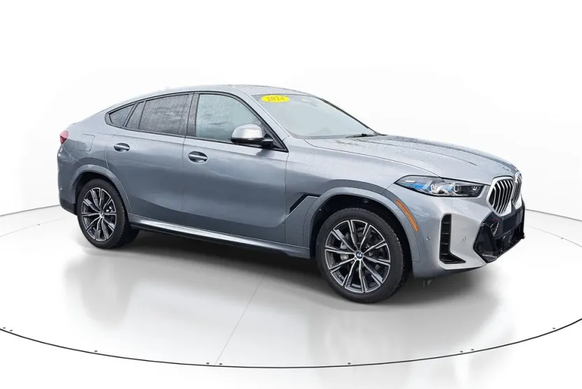 2024 Bmw X6 xDrive40i photo 1