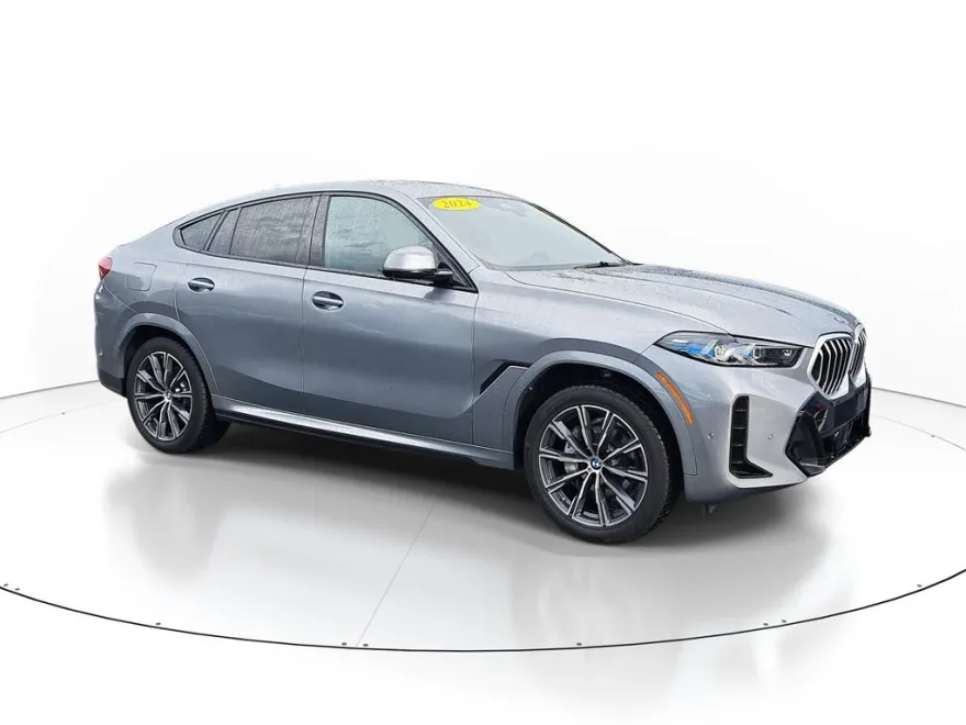 2024 Bmw X6 xDrive40i photo 1