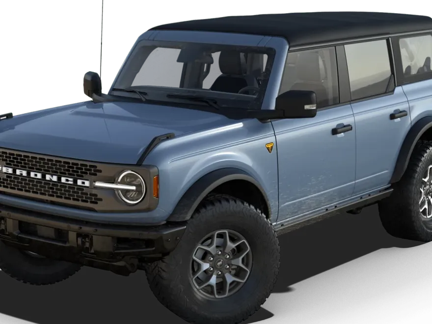 2025 Ford Bronco Badlands photo 1