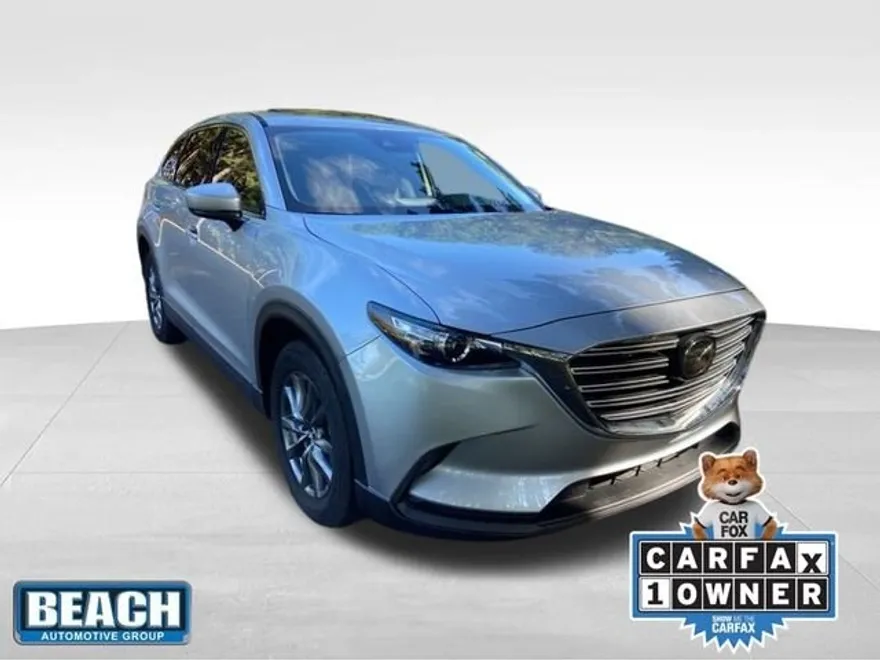 2023 Mazda CX-9 Touring photo 1