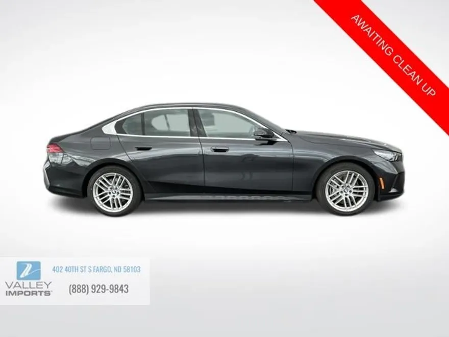 2025 Bmw 540i xDrive photo 1