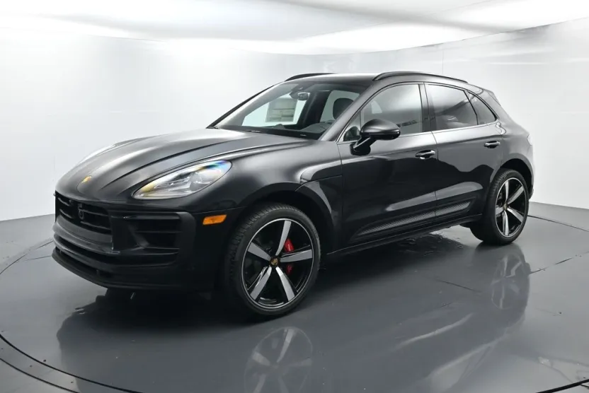 2026 Porsche Macan S photo 1