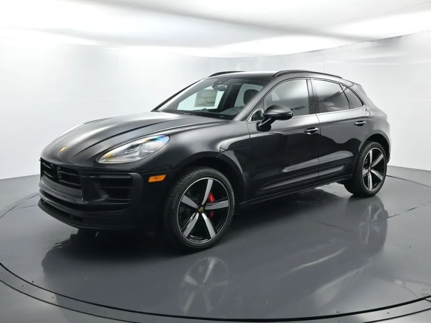 2026 Porsche Macan S photo 1