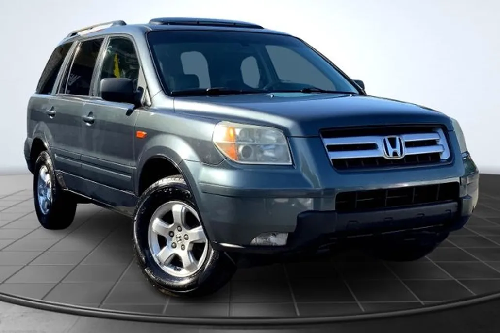 2006 Honda Pilot EX-L photo 1