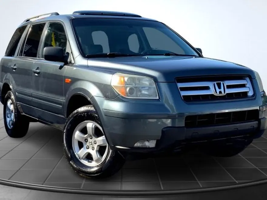 2006 Honda Pilot EX-L photo 1