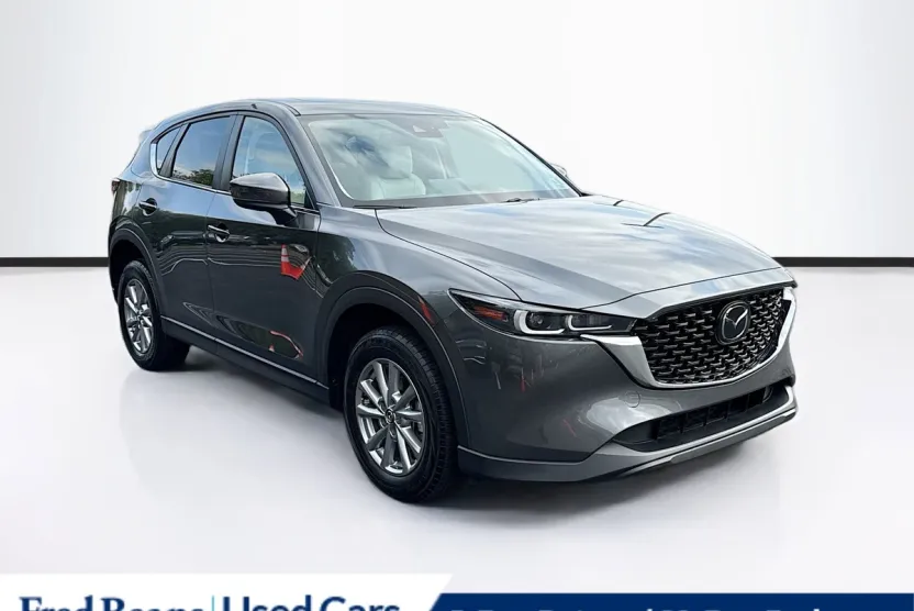 2023 Mazda CX-5 2.5 S Preferred photo 1