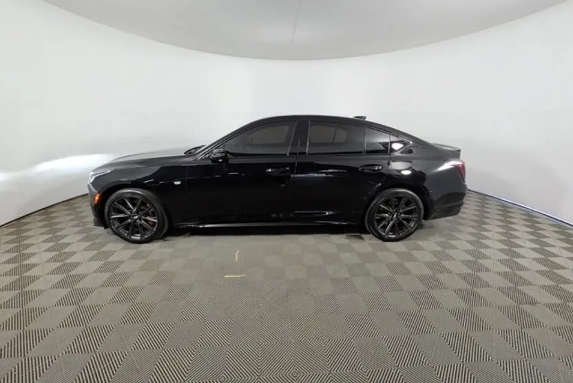 2022 Cadillac CT5 Sport photo 1