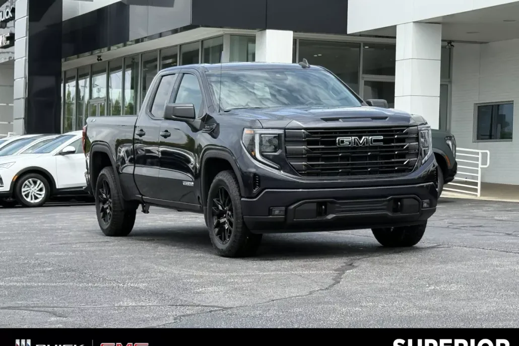 2026 Gmc Sierra 1500 Elevation photo 1