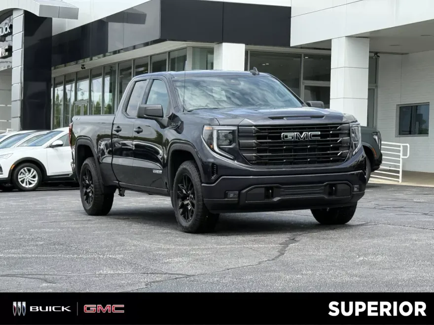 2026 Gmc Sierra 1500 Elevation photo 1