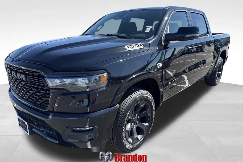 2026 Ram 1500 Big Horn Lone Star photo 1