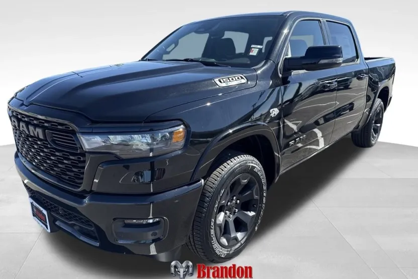 2026 Ram 1500 Big Horn Lone Star photo 1