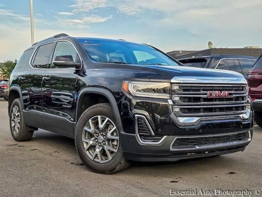 2023 Gmc Acadia SLE photo 1