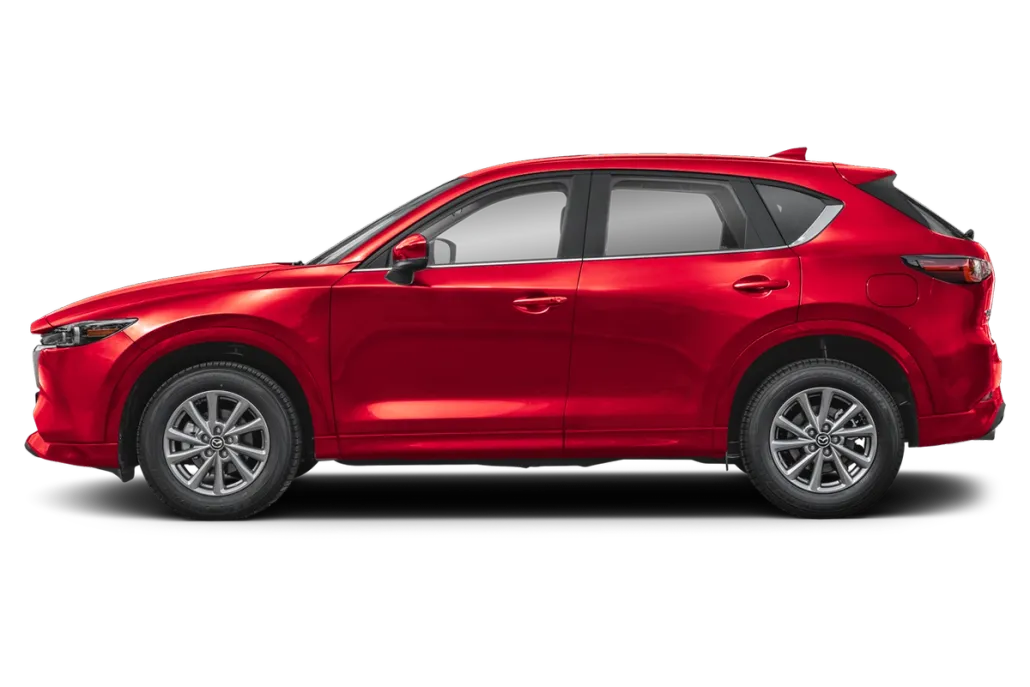 2025 Mazda CX-5 2.5 Select photo 1