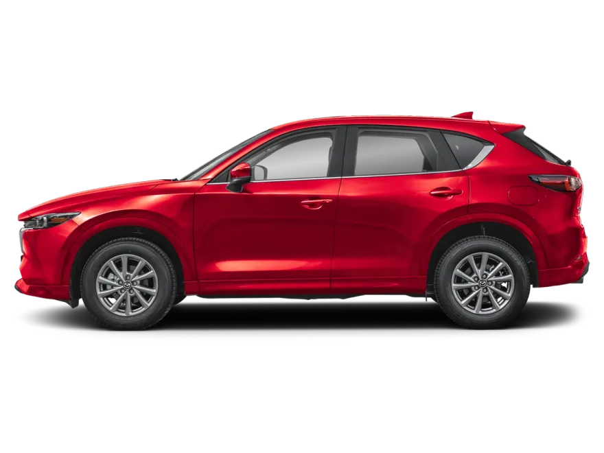 2025 Mazda CX-5 2.5 Select photo 1