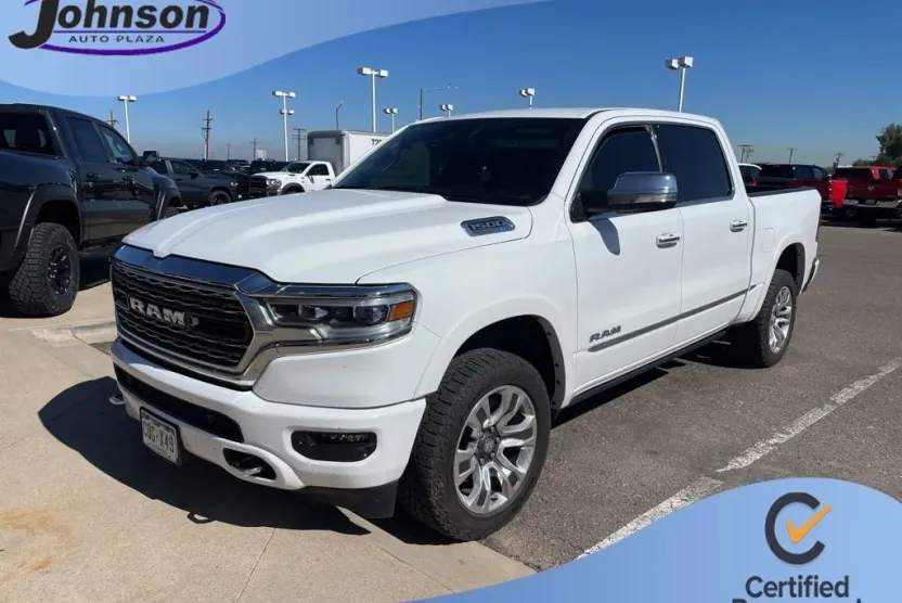 2022 Ram 1500 Limited photo 1