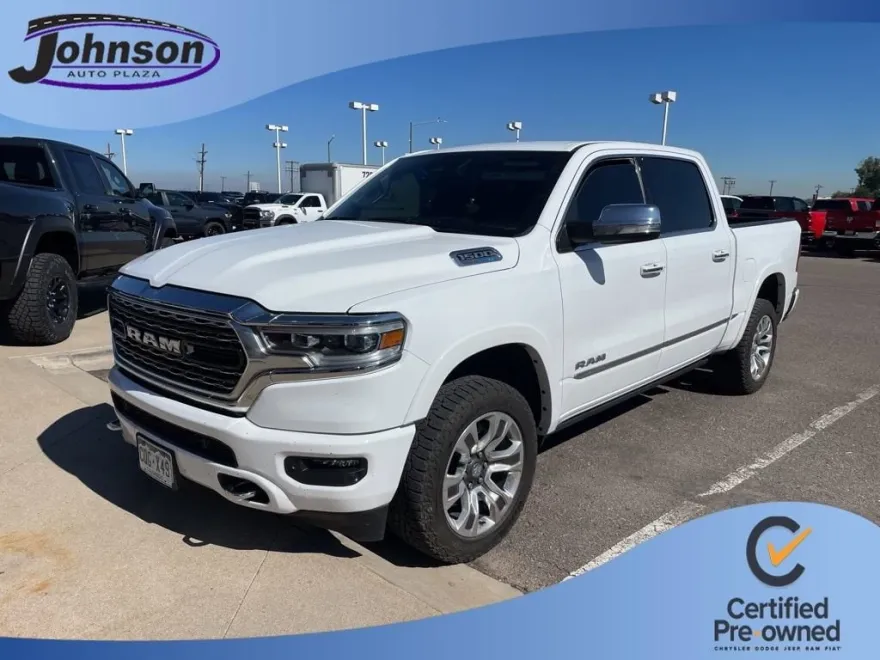2022 Ram 1500 Limited photo 1
