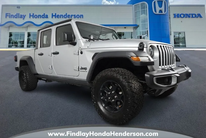 2023 Jeep Gladiator Sport photo 1