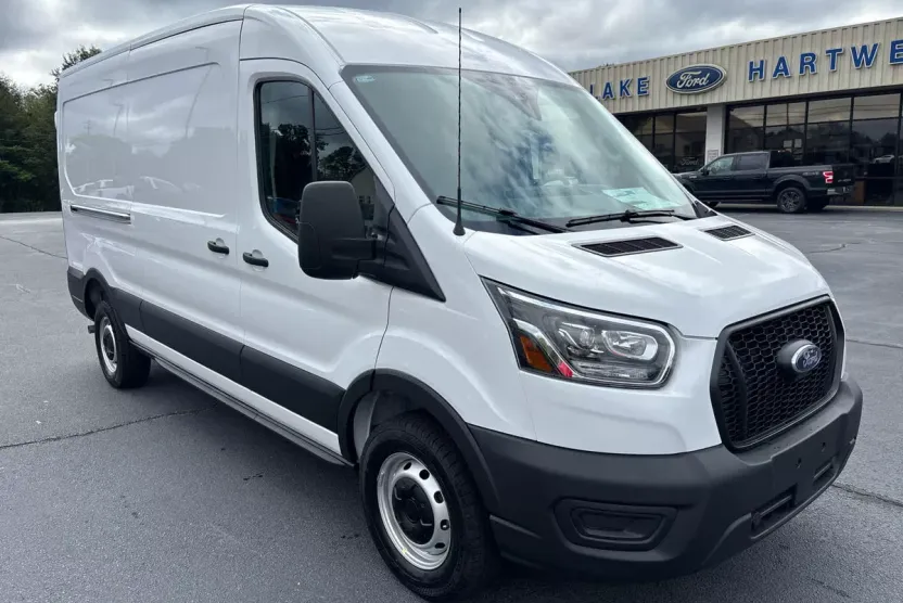 2025 Ford Transit Cargo Van photo 1
