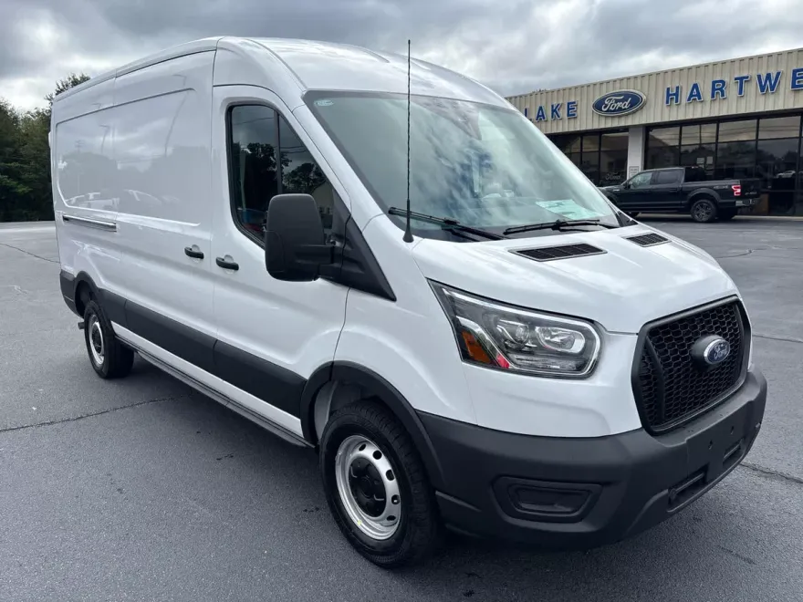 2025 Ford Transit Cargo Van photo 1