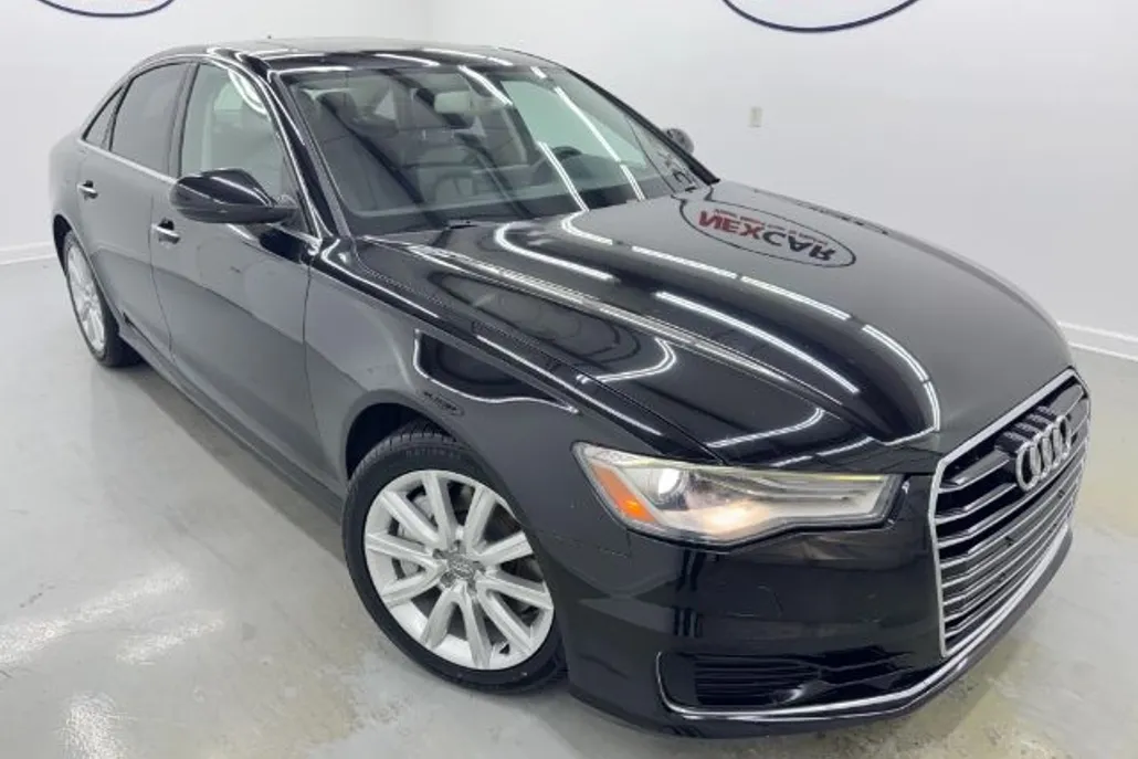 2016 Audi A6 2.0T Premium Plus photo 1