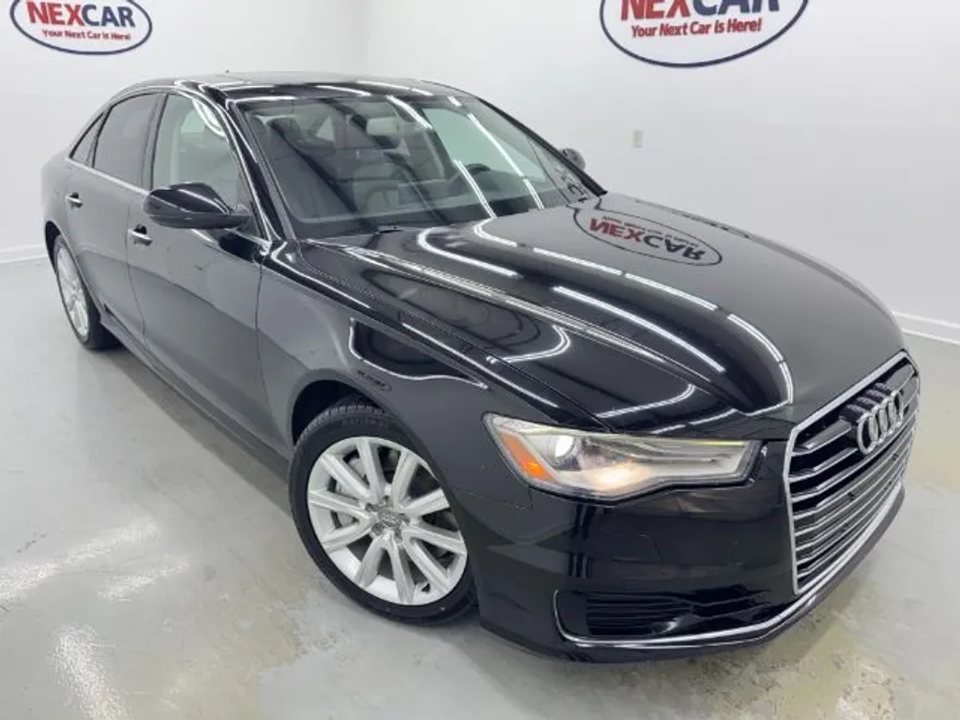 2016 Audi A6 2.0T Premium Plus photo 1