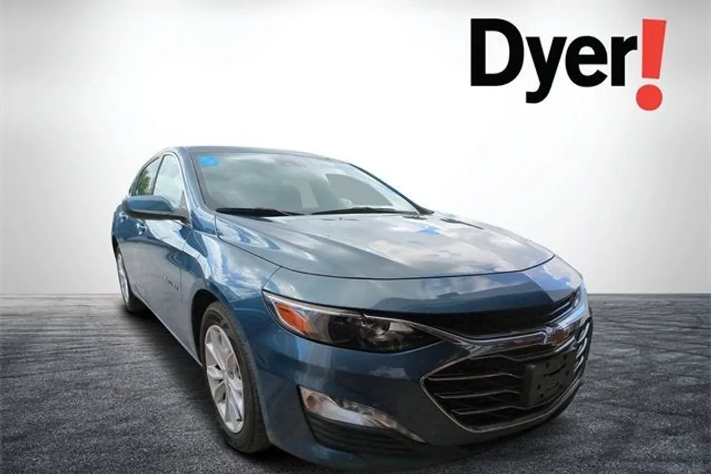 2024 Chevrolet Malibu 1LT photo 1