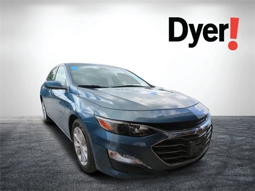 2024 Chevrolet Malibu 1LT photo 1