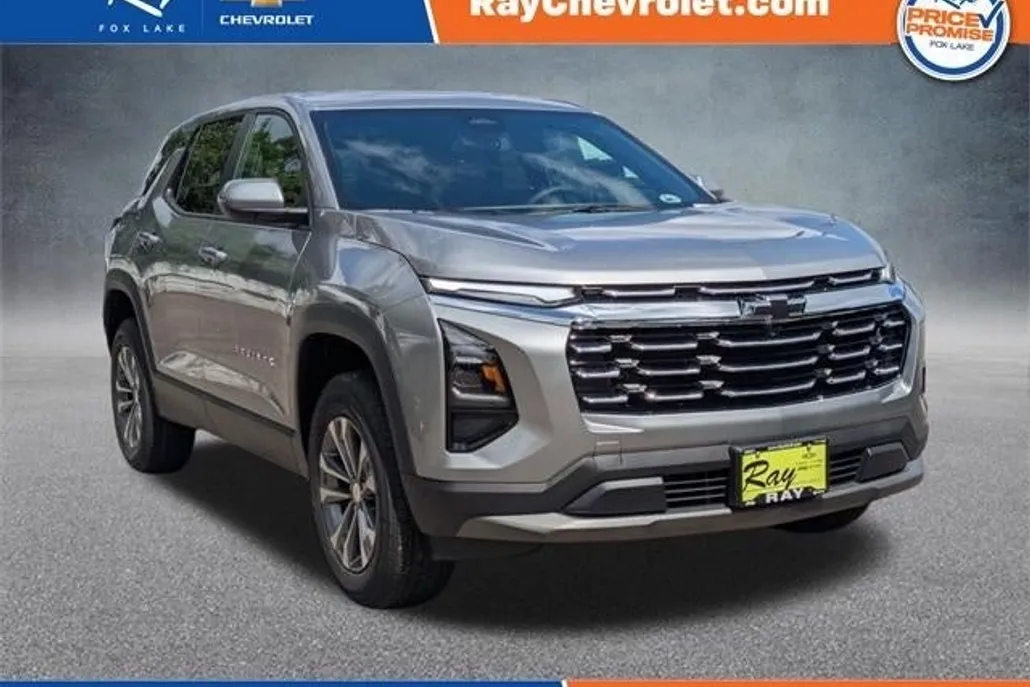 2026 Chevrolet Equinox LT photo 1