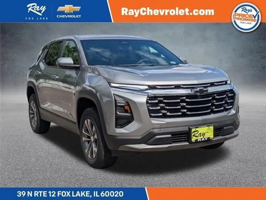 2026 Chevrolet Equinox LT photo 1