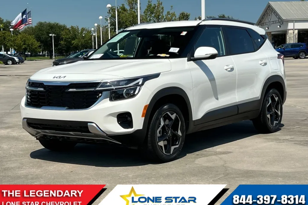 2026 Kia Seltos S photo 1