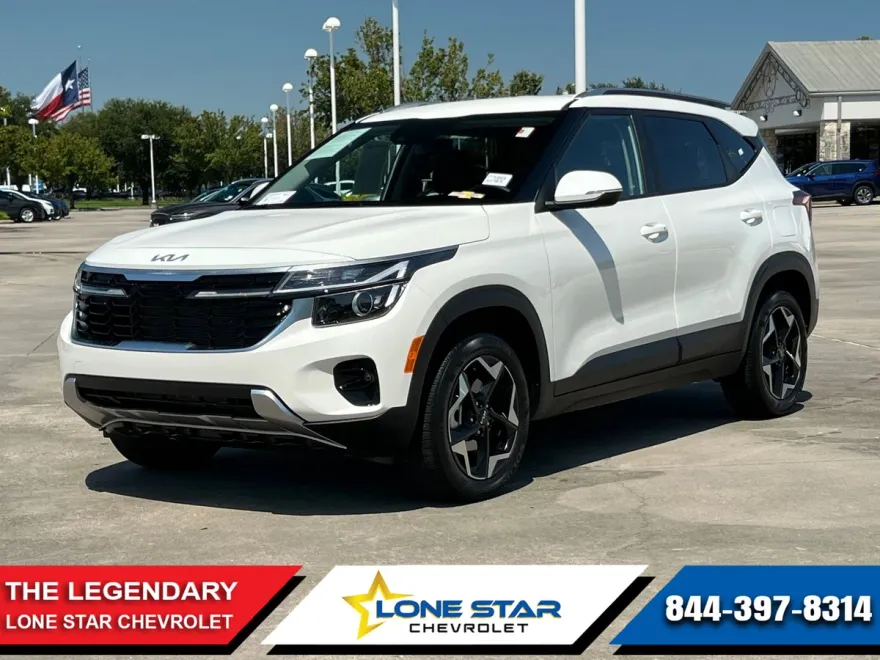 2026 Kia Seltos S photo 1