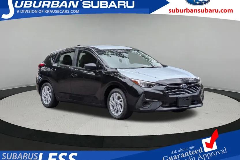 2025 Subaru Impreza Base photo 1