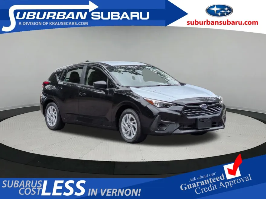 2025 Subaru Impreza Base photo 1
