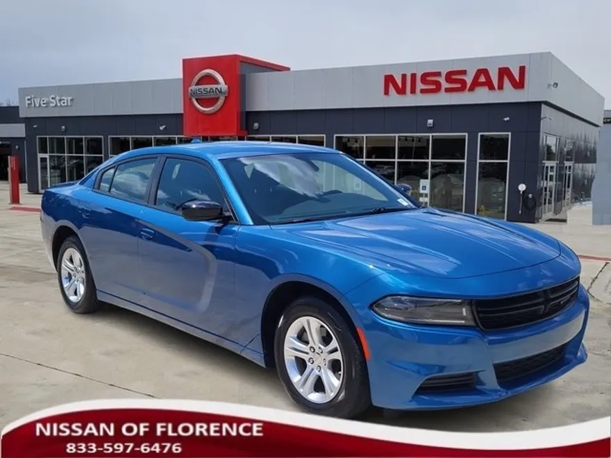 2023 Dodge Charger SXT photo 1