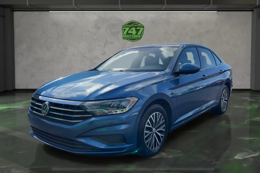 2019 Volkswagen Jetta 1.4T SE photo 1