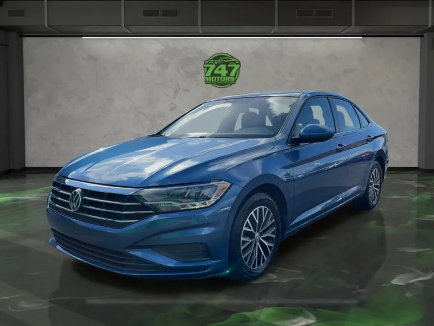 2019 Volkswagen Jetta 1.4T SE photo 1