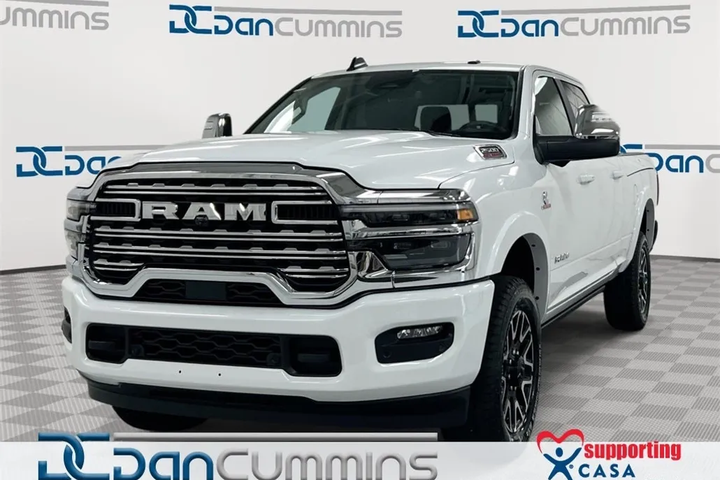 2026 Ram 2500 Limited photo 1