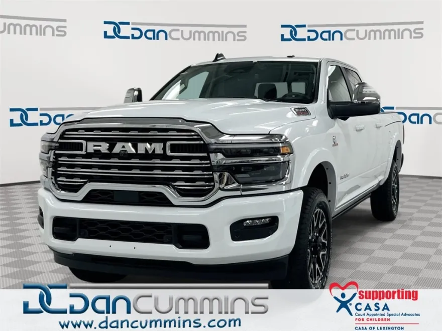 2026 Ram 2500 Limited photo 1
