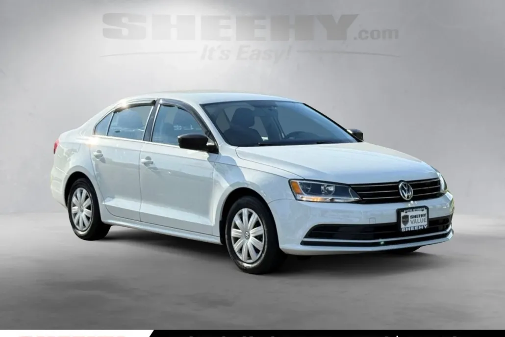 2015 Volkswagen Jetta 2.0 S photo 1