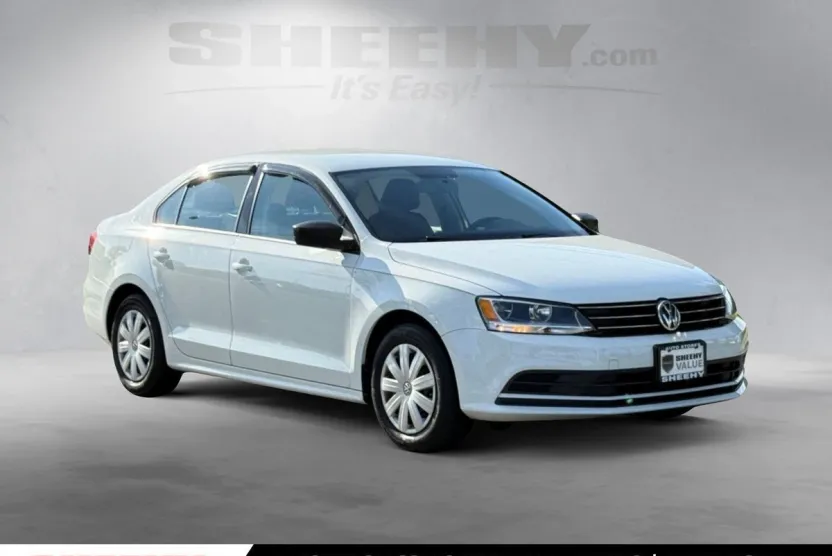 2015 Volkswagen Jetta 2.0 S photo 1