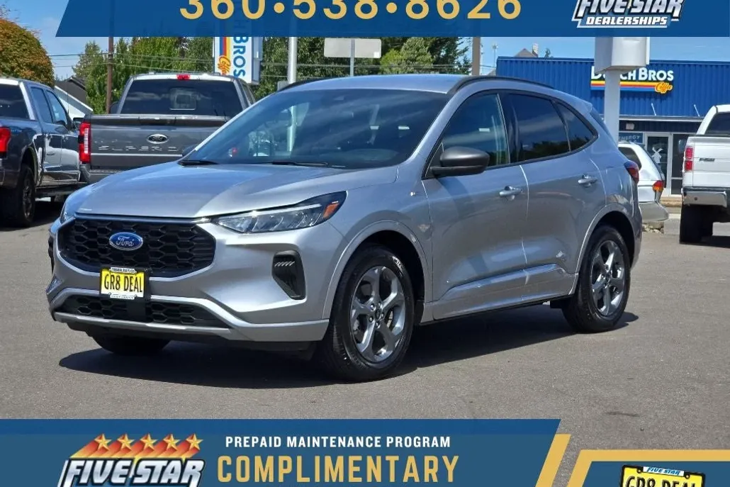 2024 Ford Escape photo 1